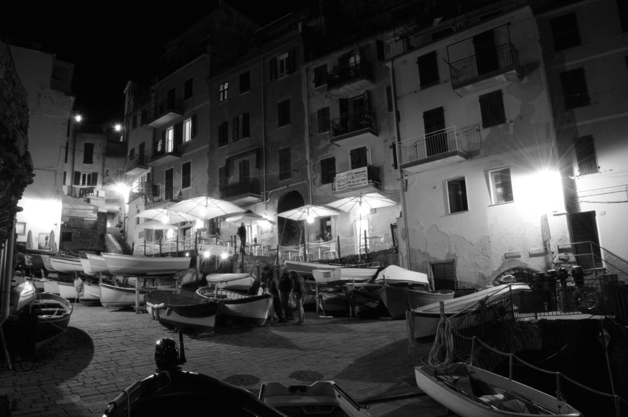 Una Finestra Sul Mare - Free Wi -Fi Riomaggiore Exterior foto