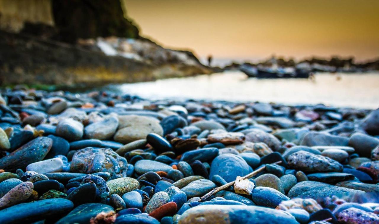 Una Finestra Sul Mare - Free Wi -Fi Riomaggiore Exterior foto