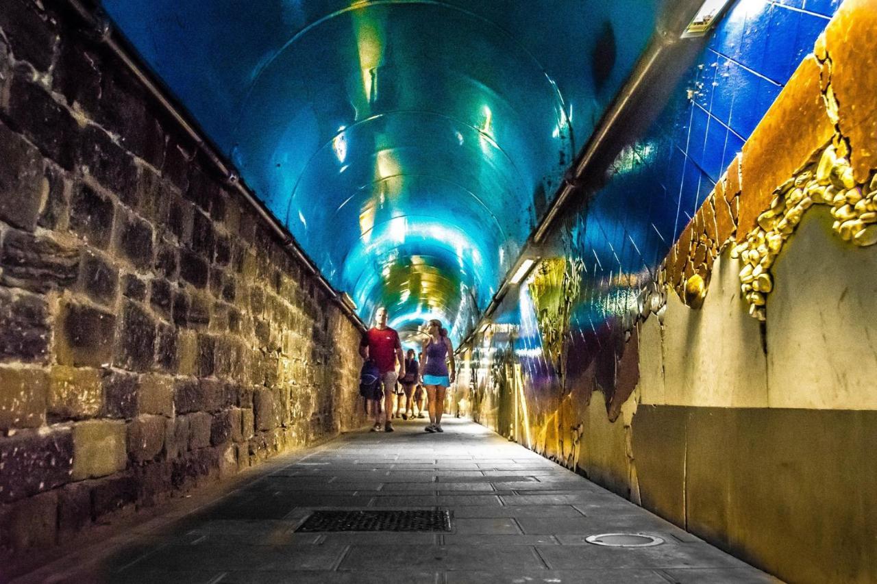 Una Finestra Sul Mare - Free Wi -Fi Riomaggiore Exterior foto